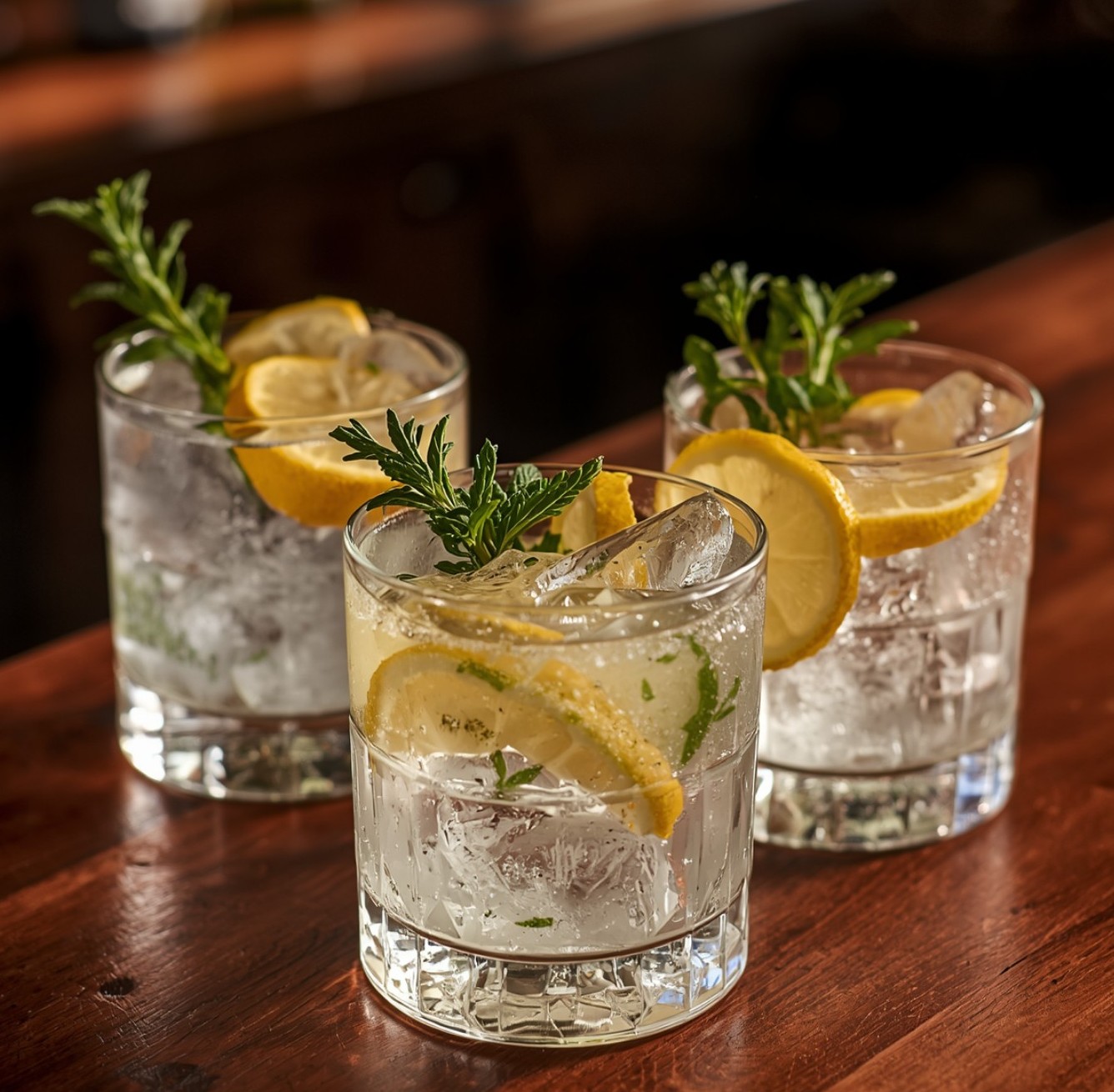 Gin Tonic